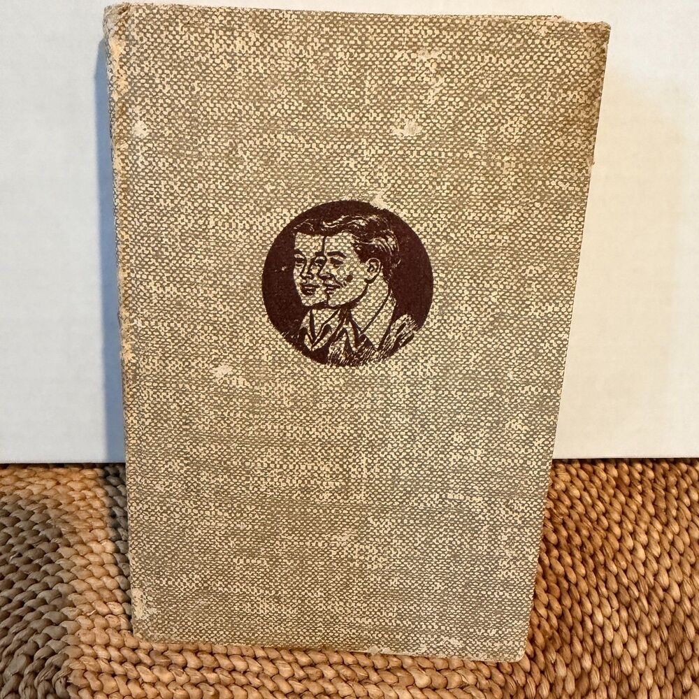 Hardy Boys Detective Handbook Franklin W Dixon 1959 Grosset Dunlap Hardcover